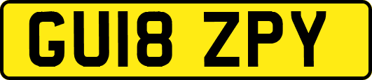 GU18ZPY