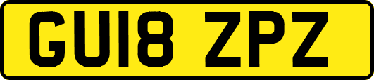 GU18ZPZ