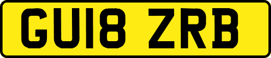 GU18ZRB