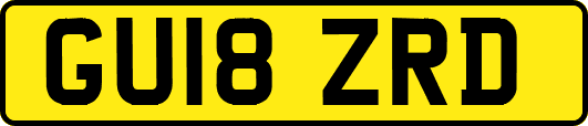 GU18ZRD