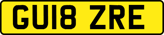 GU18ZRE