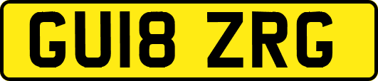 GU18ZRG