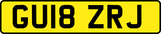 GU18ZRJ