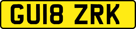 GU18ZRK