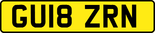 GU18ZRN