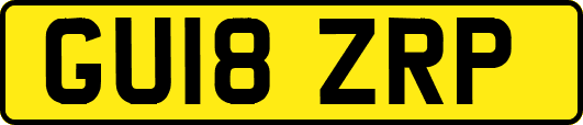 GU18ZRP
