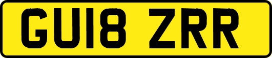 GU18ZRR