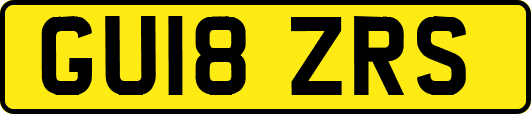 GU18ZRS