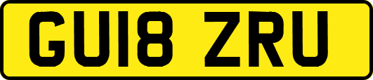 GU18ZRU