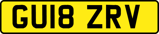 GU18ZRV