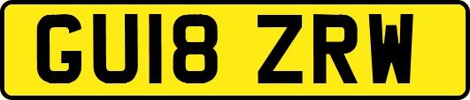 GU18ZRW