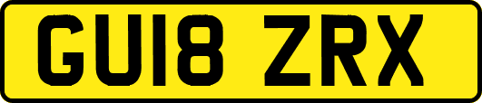 GU18ZRX