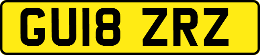 GU18ZRZ