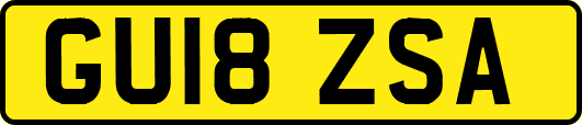 GU18ZSA