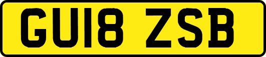 GU18ZSB