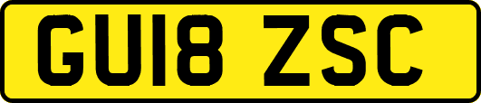 GU18ZSC