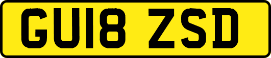 GU18ZSD