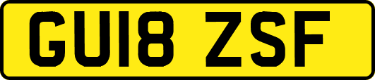 GU18ZSF