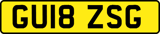 GU18ZSG