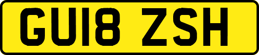 GU18ZSH