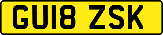 GU18ZSK
