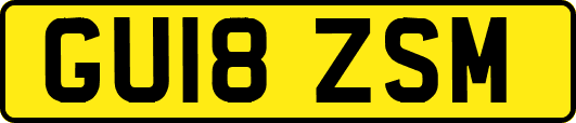 GU18ZSM