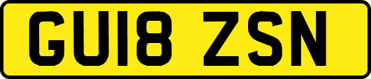 GU18ZSN