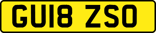 GU18ZSO