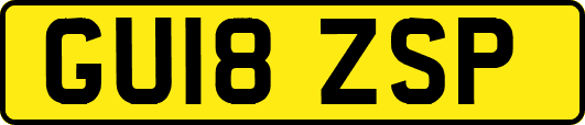 GU18ZSP