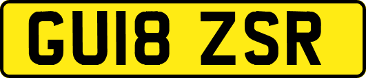 GU18ZSR