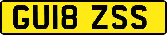 GU18ZSS