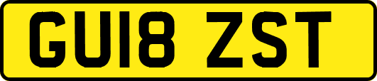 GU18ZST