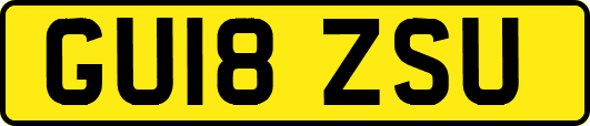 GU18ZSU