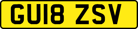 GU18ZSV