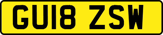GU18ZSW