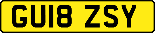 GU18ZSY