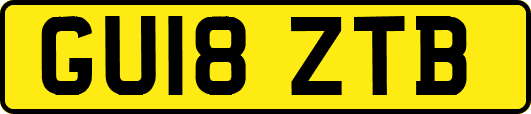 GU18ZTB