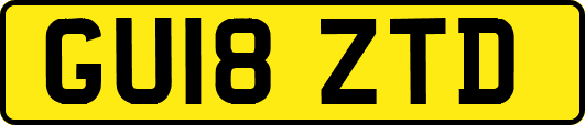 GU18ZTD