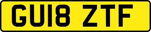 GU18ZTF