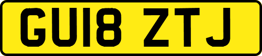 GU18ZTJ