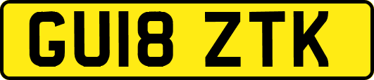 GU18ZTK