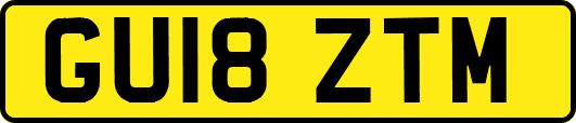 GU18ZTM