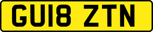 GU18ZTN