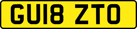 GU18ZTO
