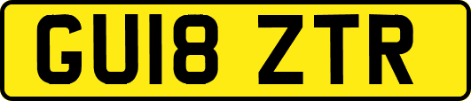 GU18ZTR