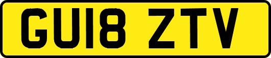 GU18ZTV