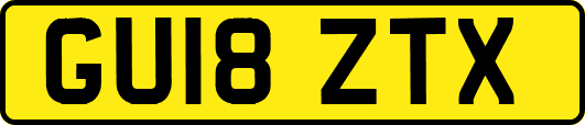 GU18ZTX