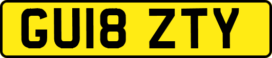 GU18ZTY