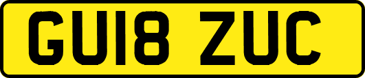GU18ZUC
