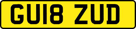 GU18ZUD